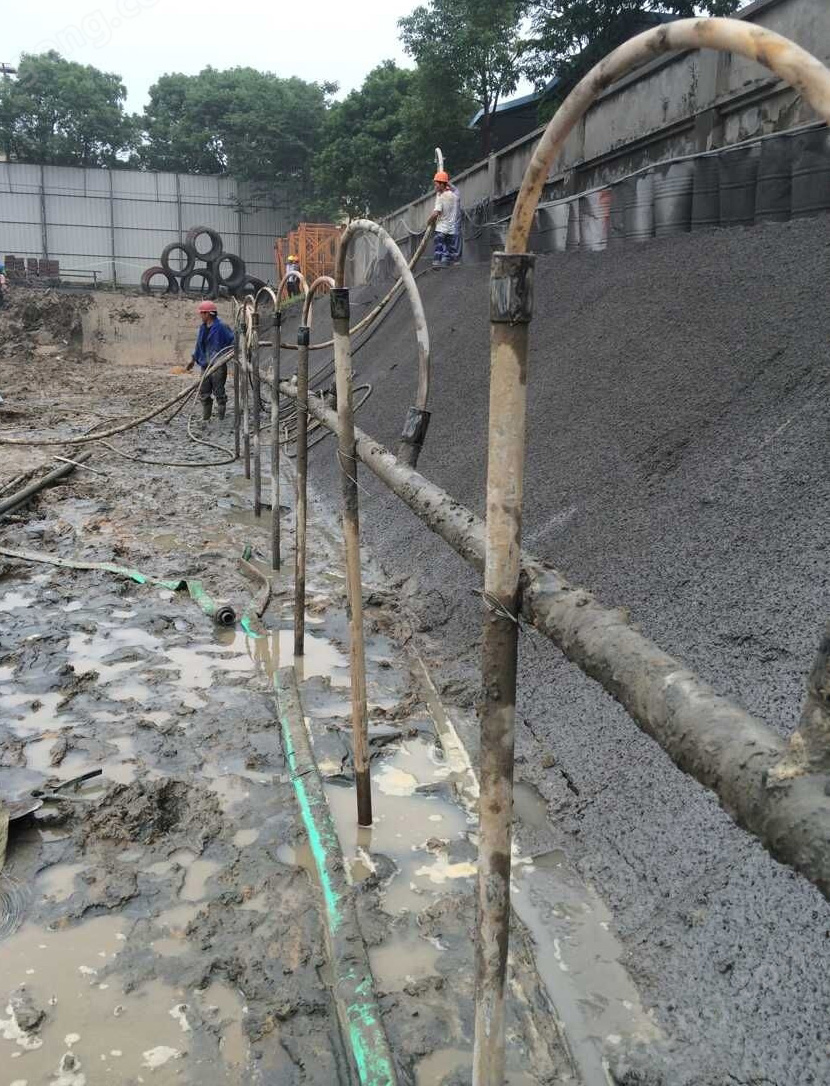 沧州运河区喷射井点降水