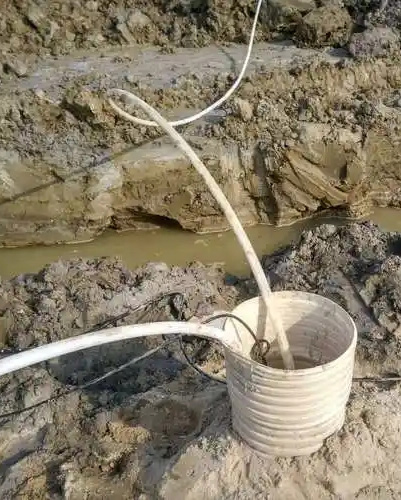 沧州运河区管井降水